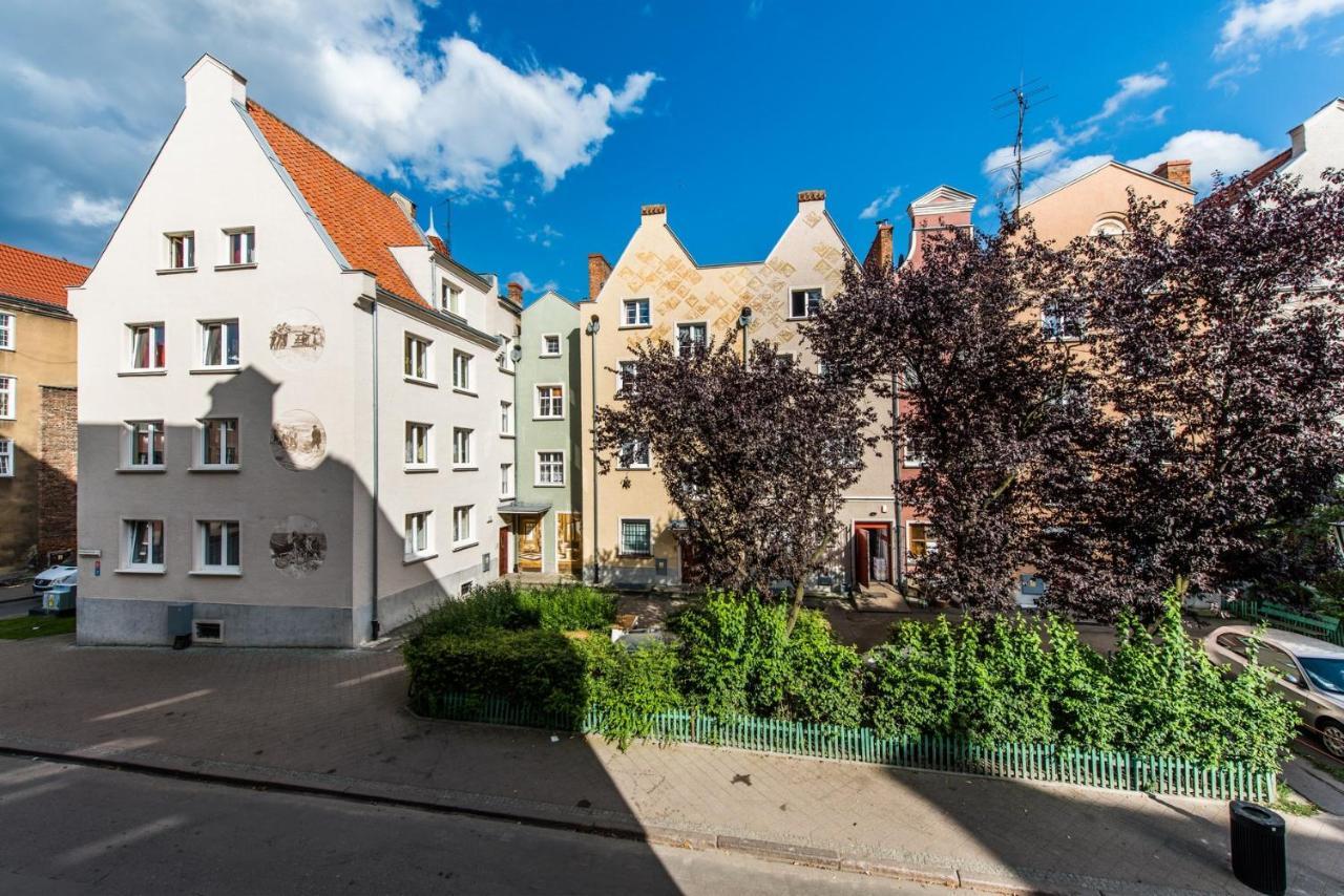 Hello Apartments City Center Of Old Town 3 Bedrooms Art & View Гданськ Екстер'єр фото