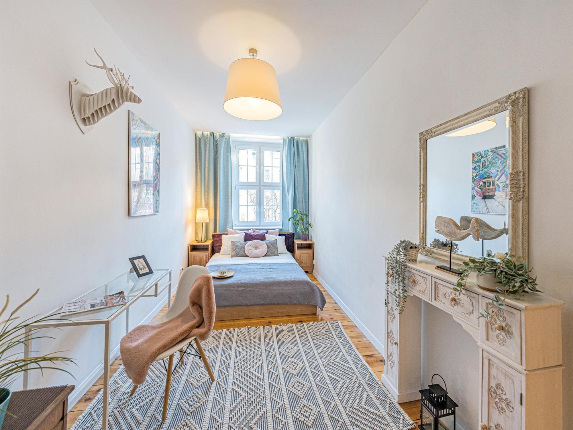 Hello Apartments City Center Of Old Town 3 Bedrooms Art & View Гданськ Екстер'єр фото