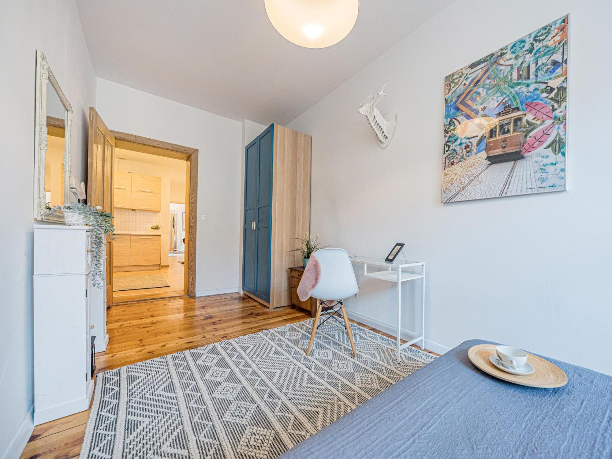Hello Apartments City Center Of Old Town 3 Bedrooms Art & View Гданськ Екстер'єр фото