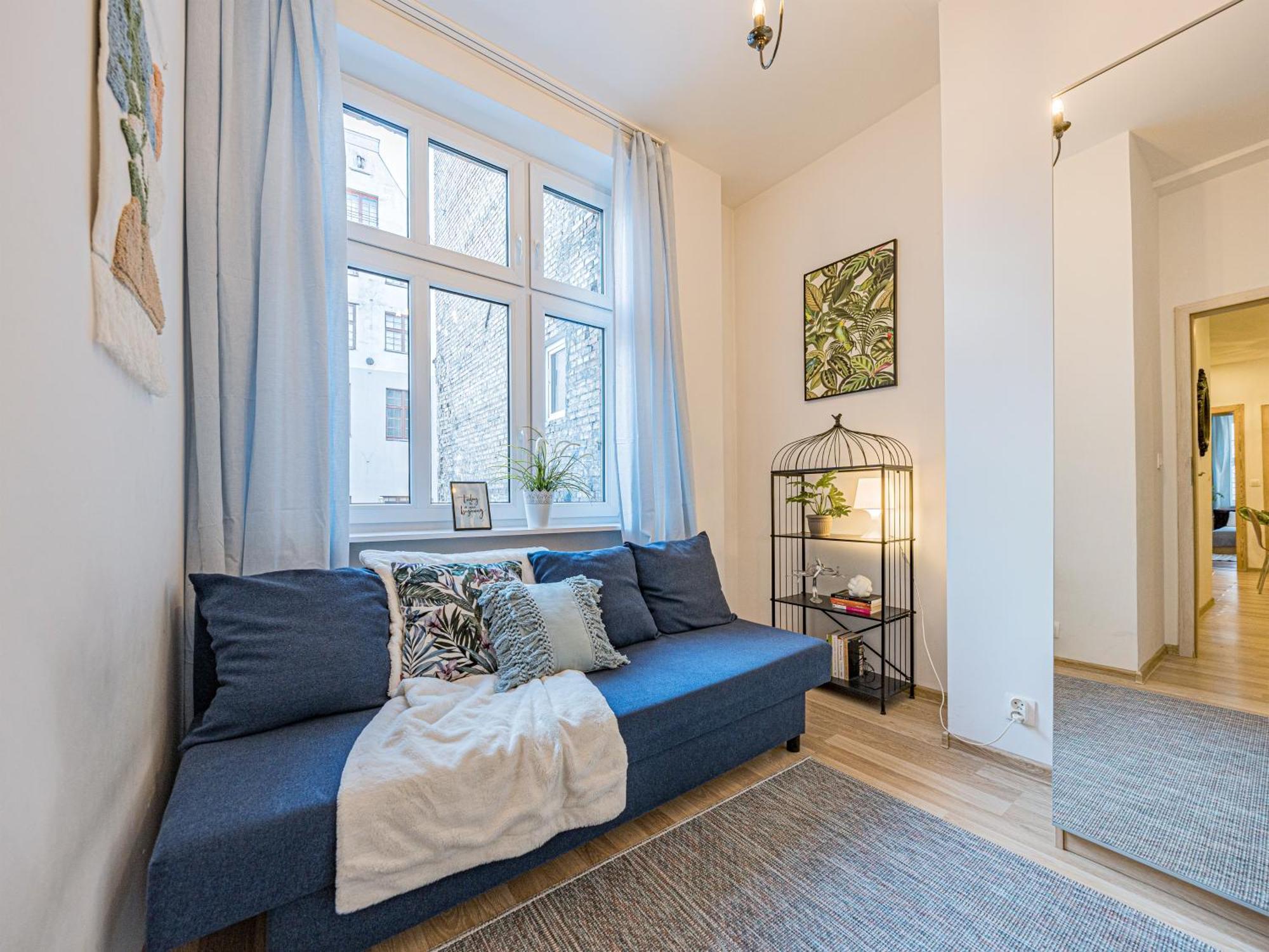 Hello Apartments City Center Of Old Town 3 Bedrooms Art & View Гданськ Екстер'єр фото
