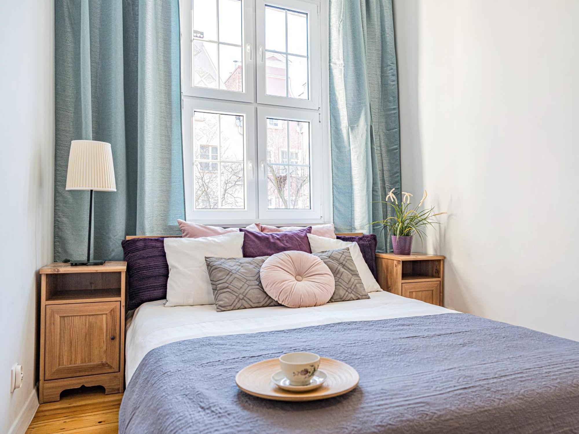 Hello Apartments City Center Of Old Town 3 Bedrooms Art & View Гданськ Екстер'єр фото